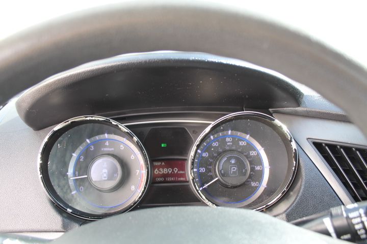 Used Car 2013 Hyundai Sonata  Gls For Sale Under $10,000 In Georgetown, Texas