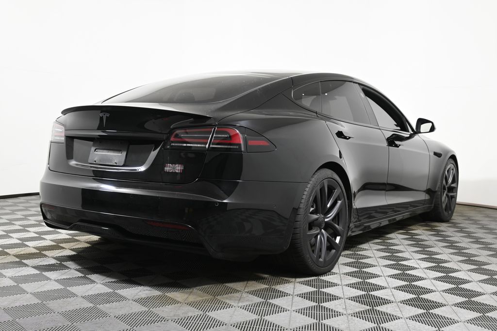 Thumbnail: 2022 Tesla Model S - 6