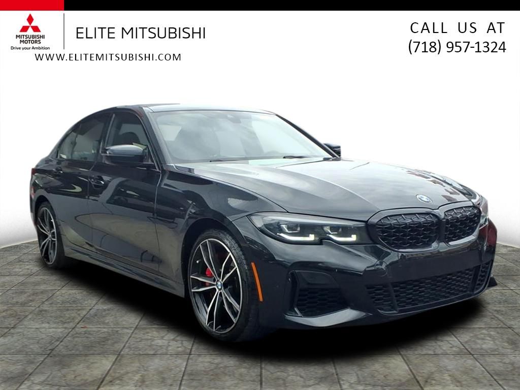 2022 BMW 3 Series M340i