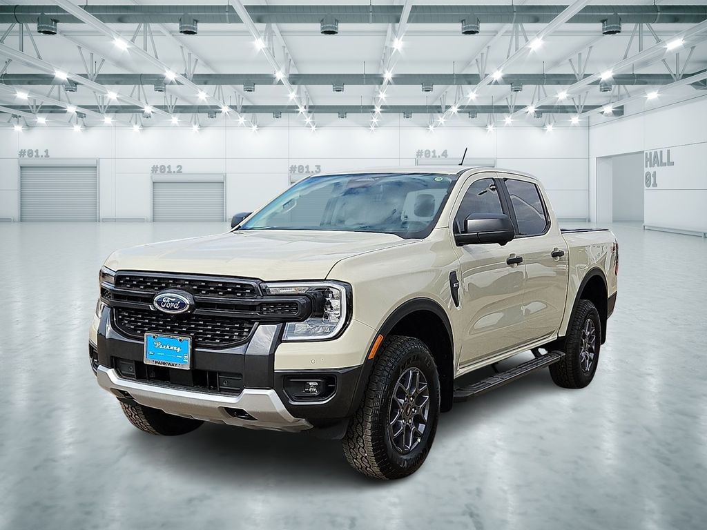 2026 Ford Ranger XLT