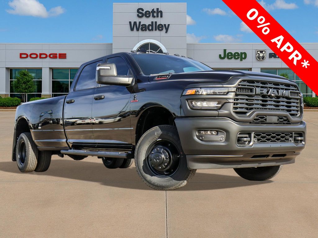 2026 Ram 3500 Tradesman 