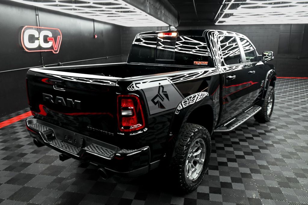 New 2025 Black Ram Big Horn/Lone Star image 6