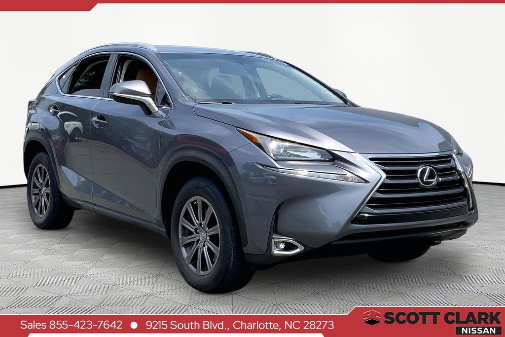 2015 Lexus NX 350 200t 4x2's photo