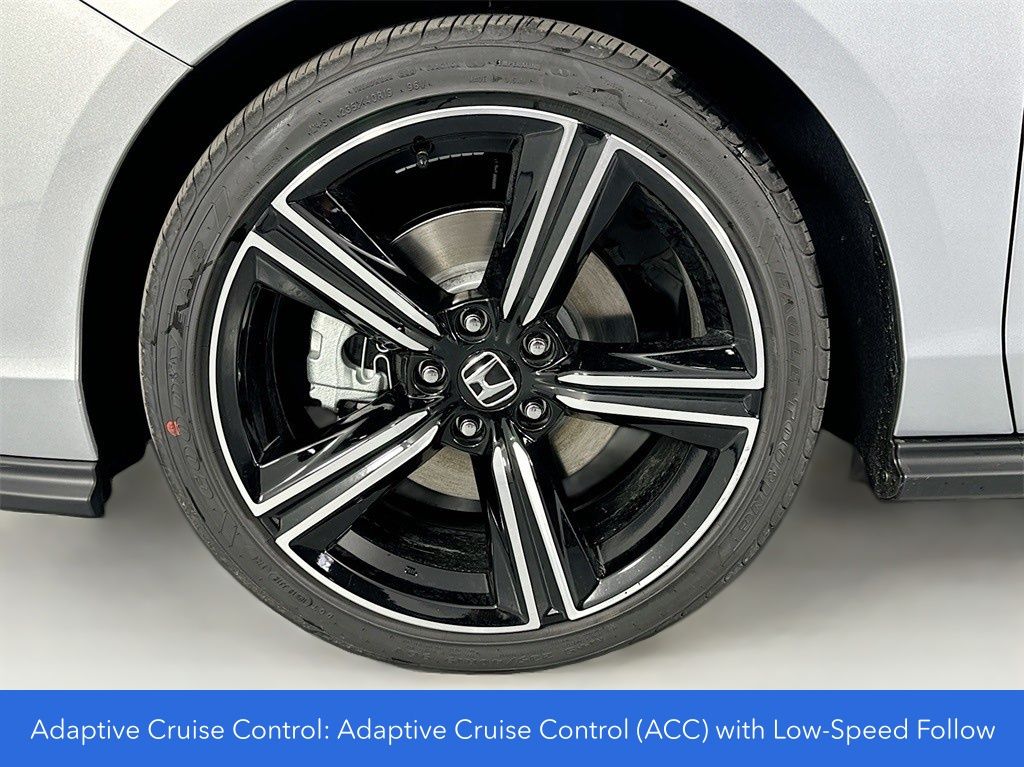 Used Car 2025 Honda Accord Hybrid  Sport For Sale Under $35,000 In Austin, Texas