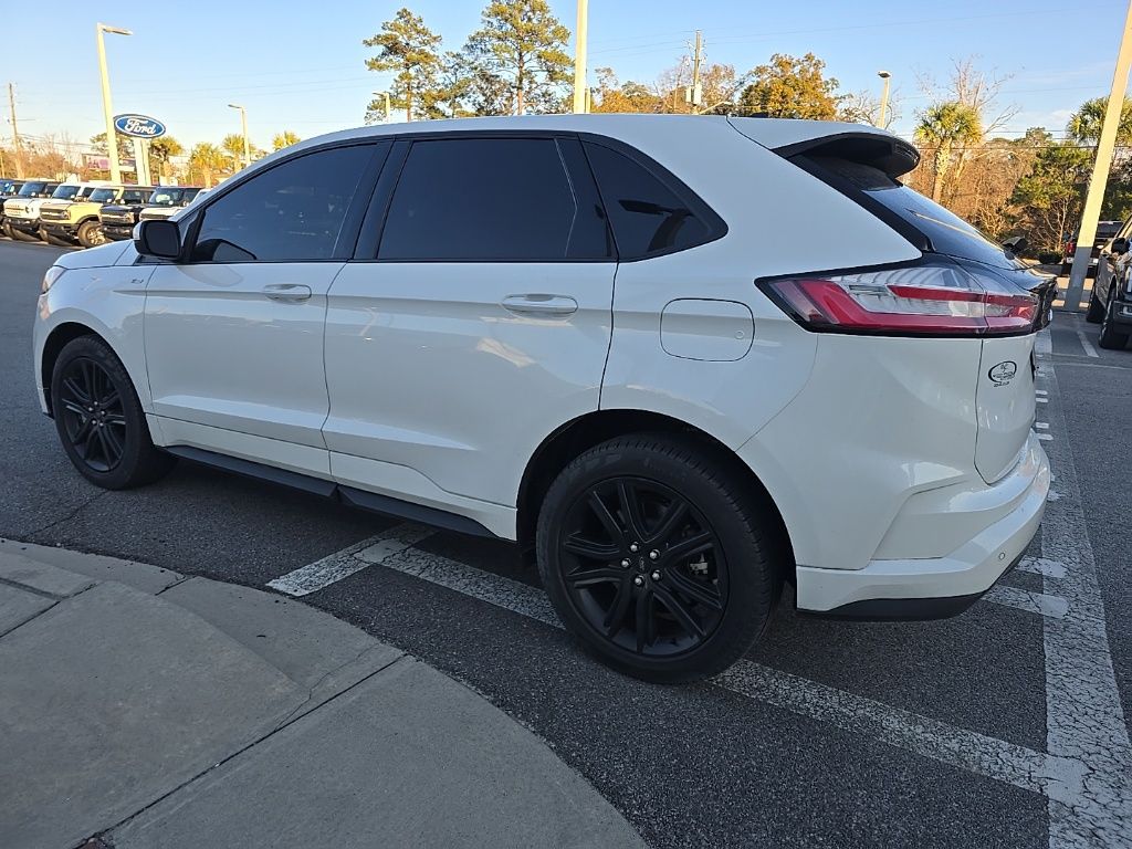 2022 Ford Edge ST-Line