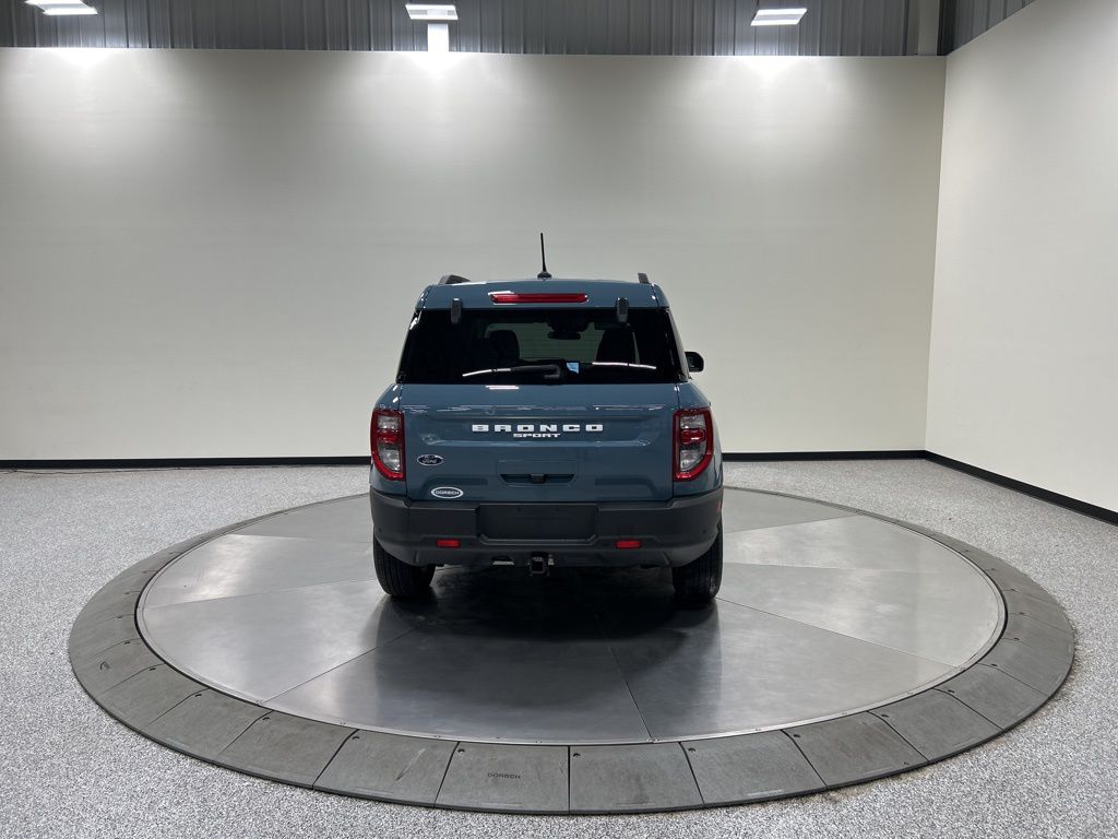 used 2021 Ford Bronco Sport car, priced at $21,960