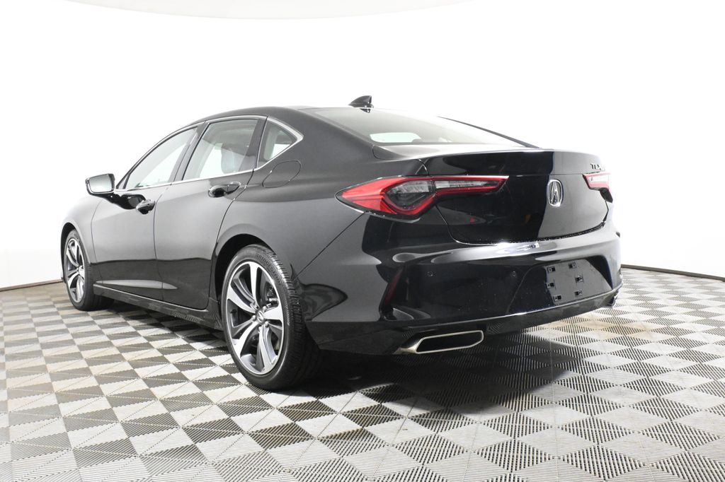 Thumbnail: 2025 Acura TLX - 5