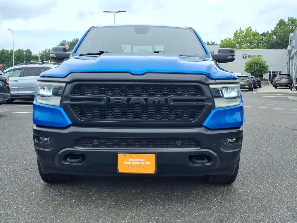 used 2023 Ram 1500 car, priced at $39,900