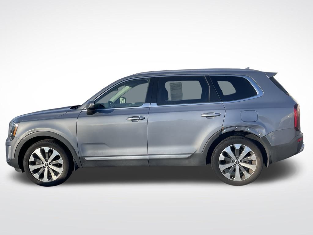 Thumbnail: 2022 Kia Telluride - 2