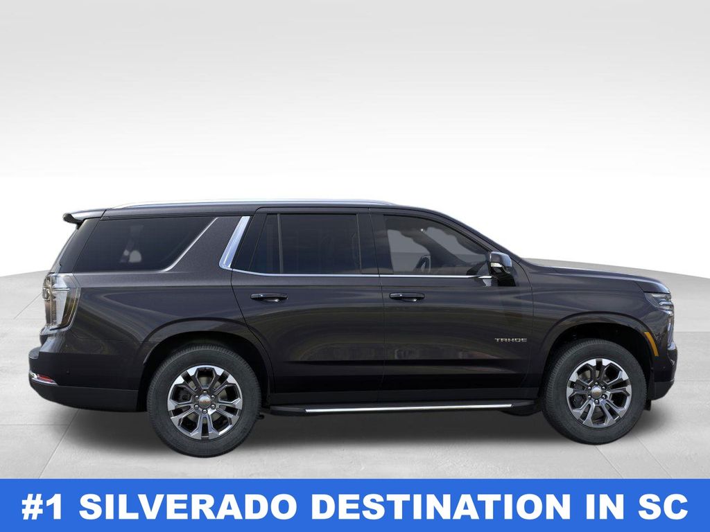 2025 Chevrolet Tahoe LT 5