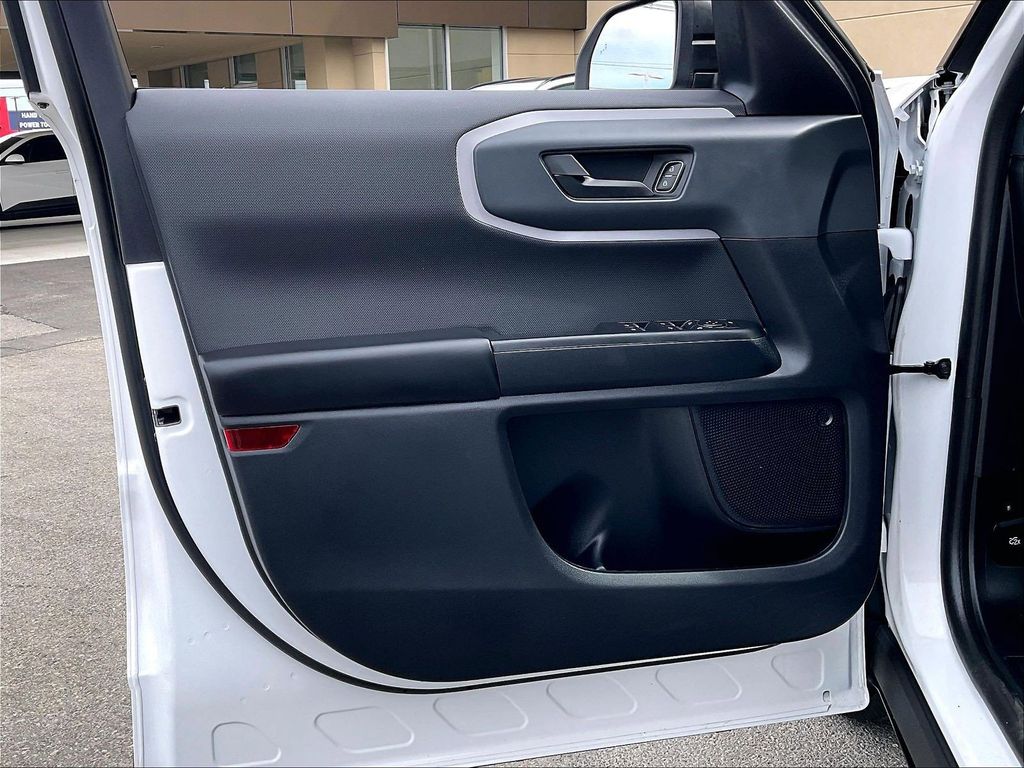 2024 Ford Bronco Sport — photo 8