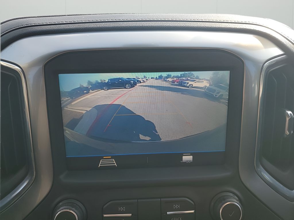 Used Car 2020 Chevrolet Silverado 1500  Lt For Sale Under $25,000 In Austin, Texas