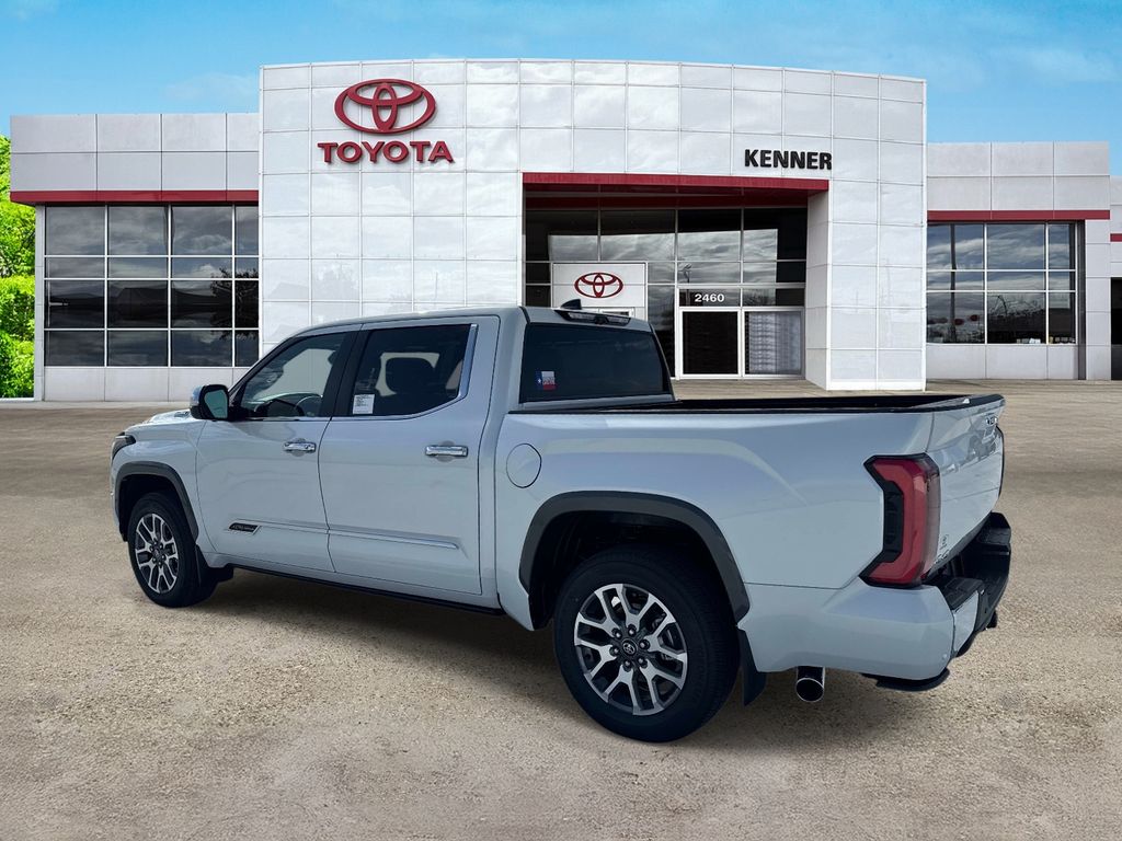2026 Toyota Tundra Hybrid 1794 Edition - 3