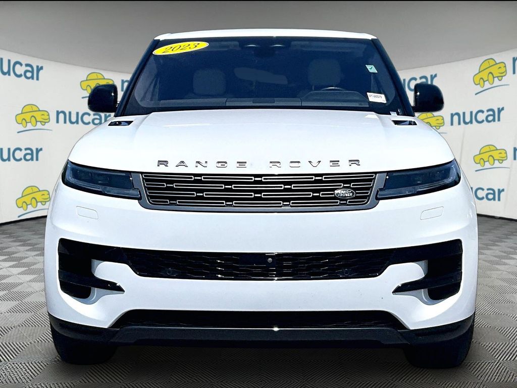 2023 Land Rover Range Rover Sport — photo 2