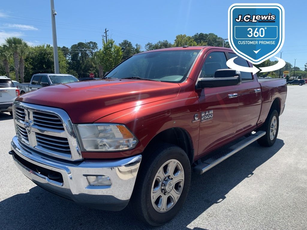 2014 Ram 2500 Big Horn