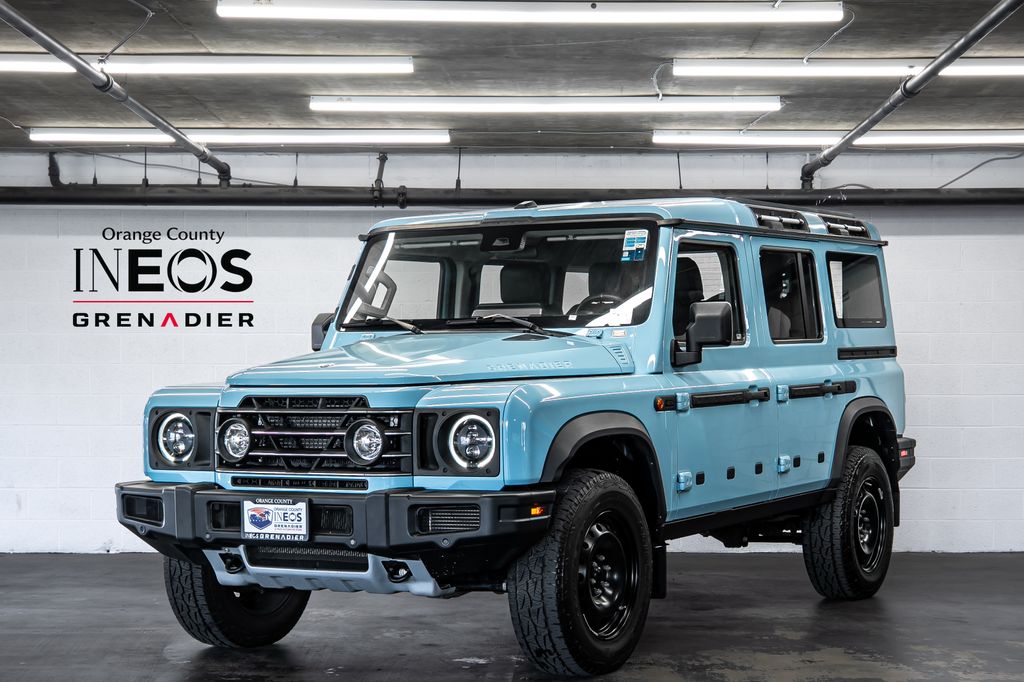2024 INEOS Grenadier's photo