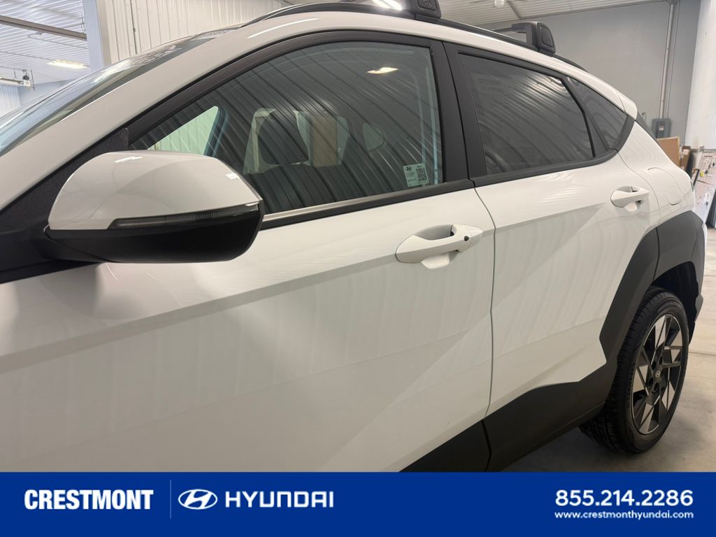 used 2024 Hyundai Kona car, priced at $23,071