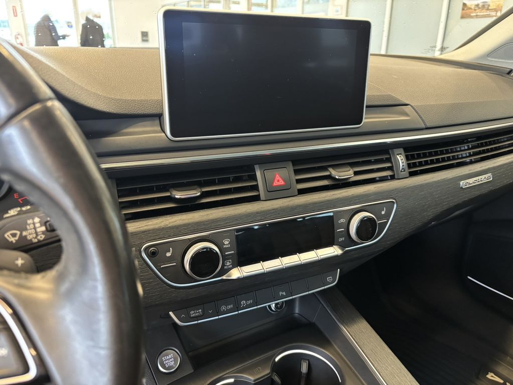 2017 Audi A4 2.0T Premium Plus