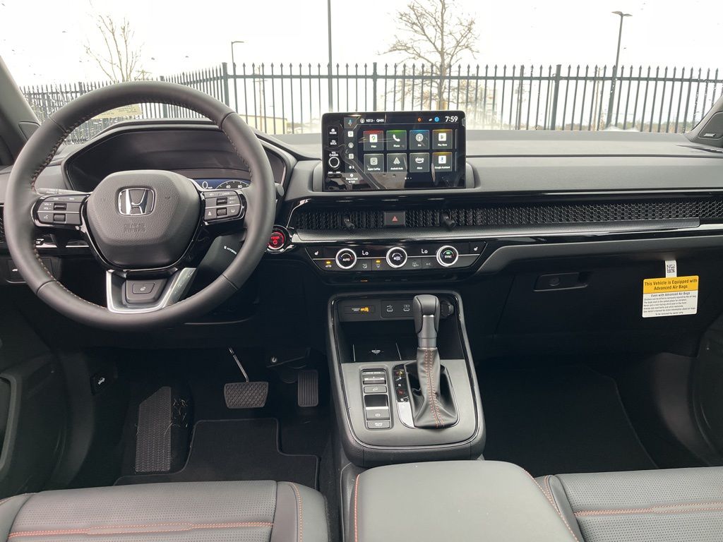 Thumbnail: 2026 Honda CR-V - 9