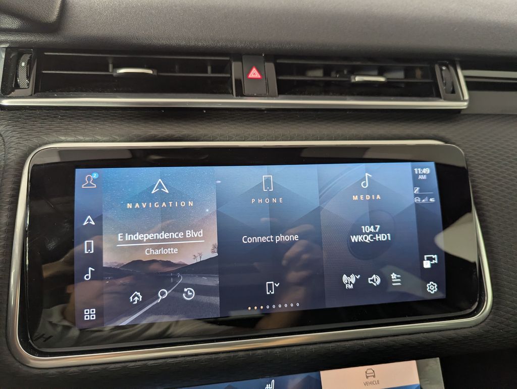 2021 Bronze Land Rover Range Rover Velar P250 R-Dynamic S AWD SUV