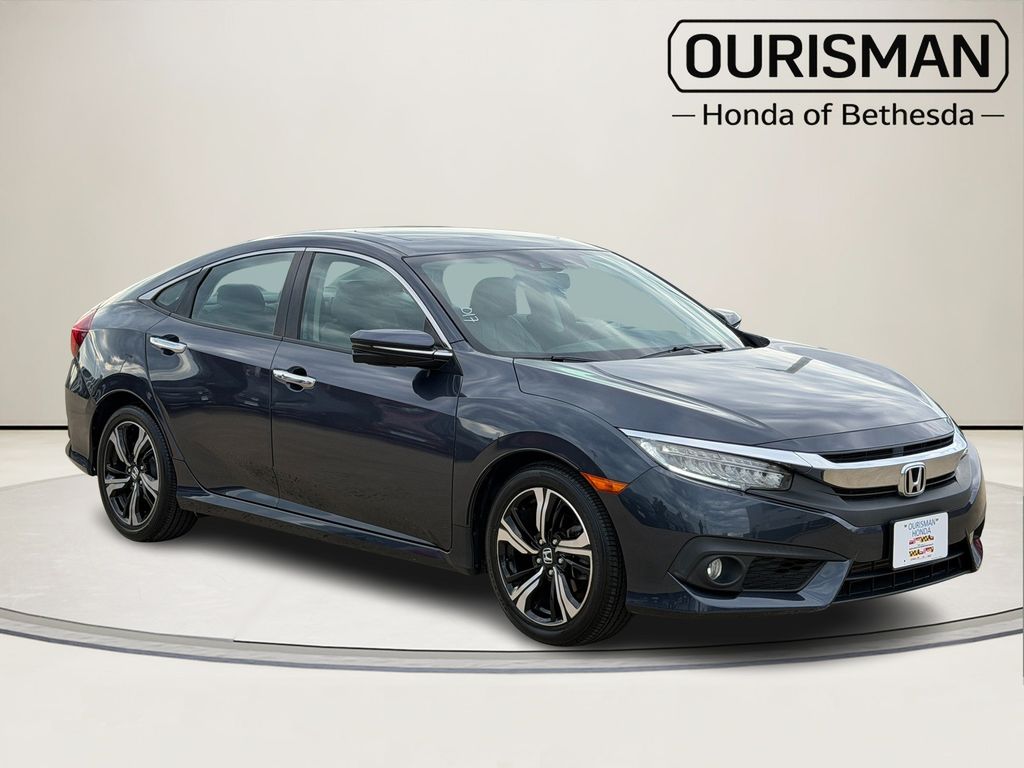 2017 Honda Civic Touring