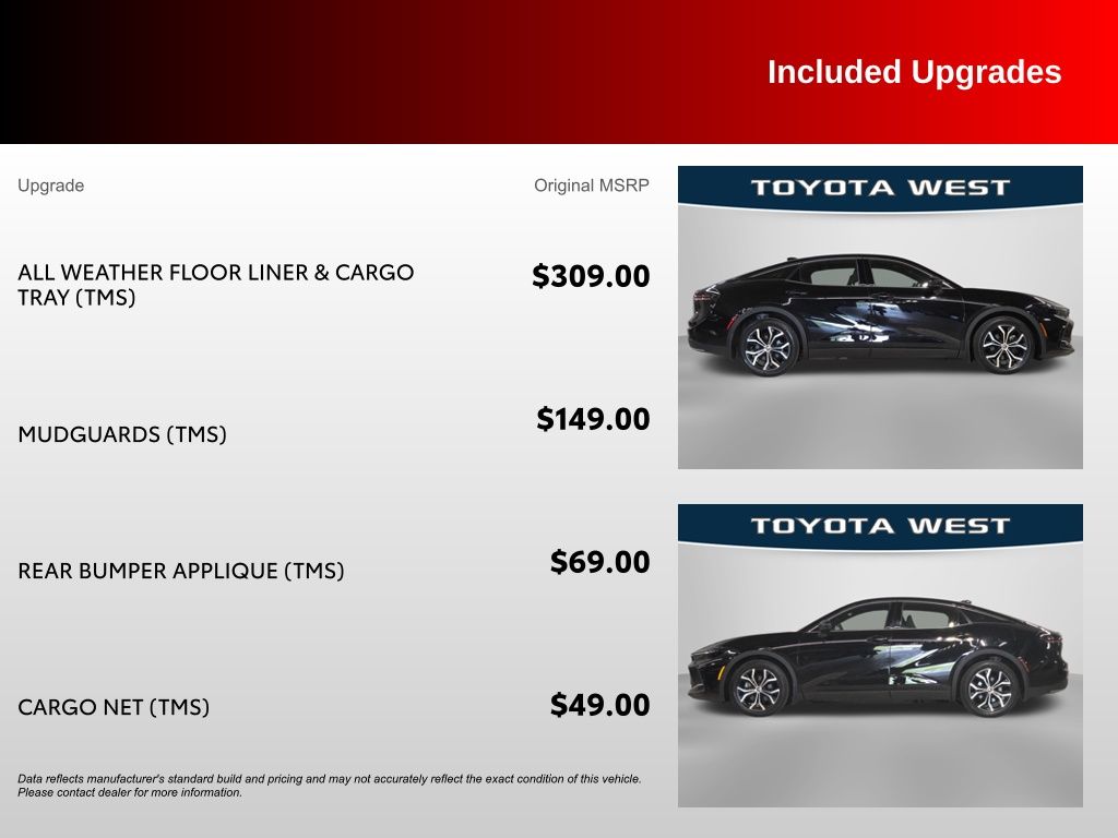 Used 2023 Black Toyota XLE image 38