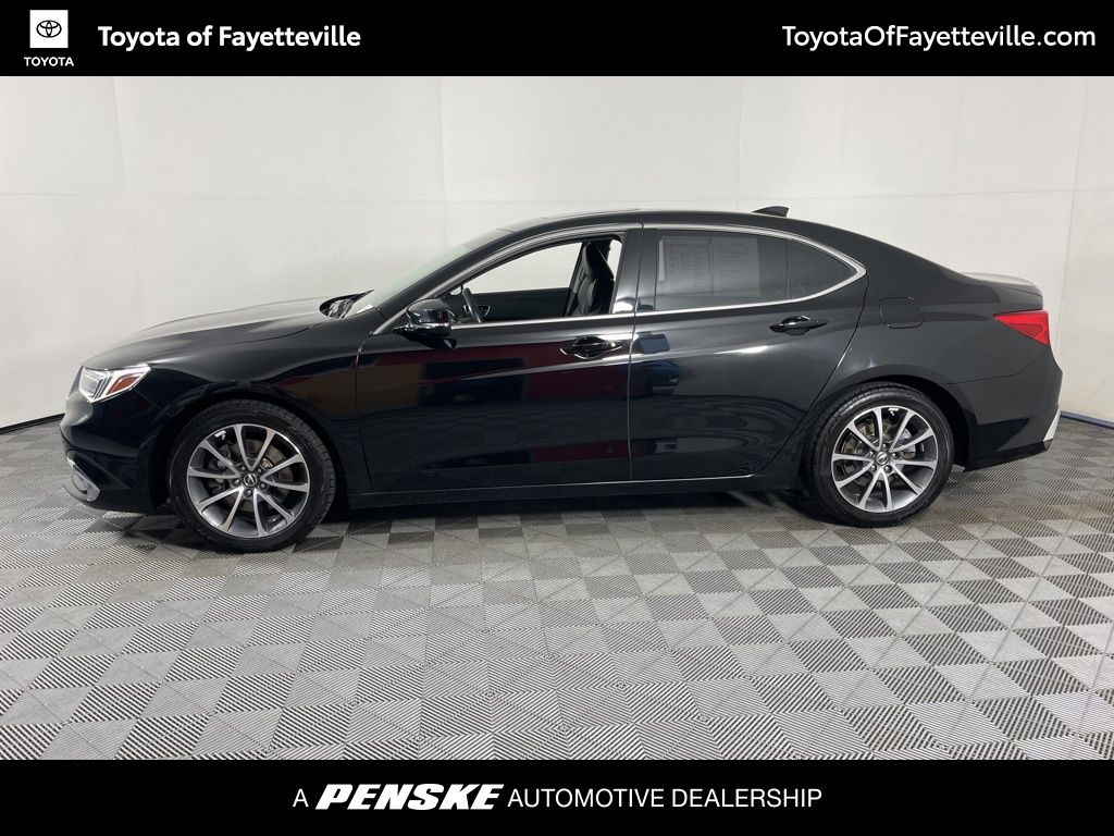 Thumbnail: 2019 Acura TLX - 2