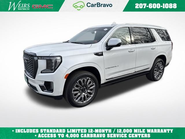 2024 GMC Yukon Denali Ultimate 4WD