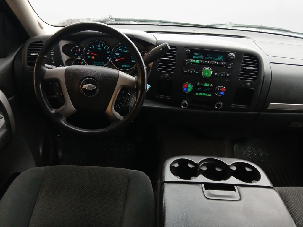 Used Car 2007 Chevrolet Silverado 1500  Lt For Sale Under $12,000 In Austin, Texas