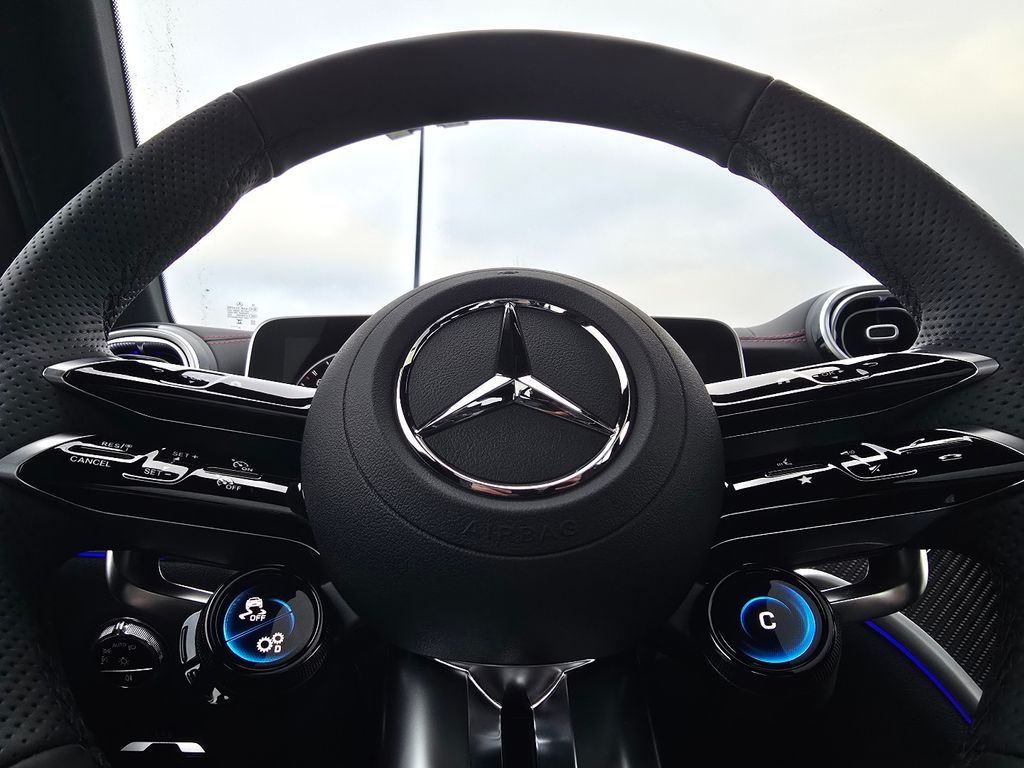 New 2026 Black Mercedes-Benz GLC 43 AMG® image 27