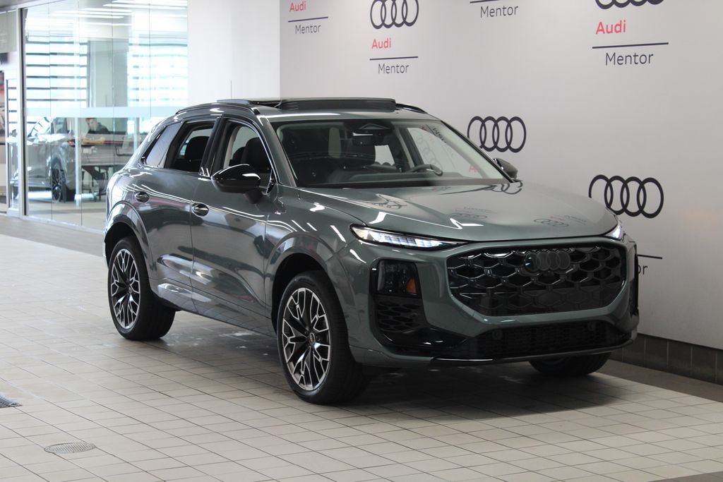 Thumbnail: 2026 Audi Q3 - 8