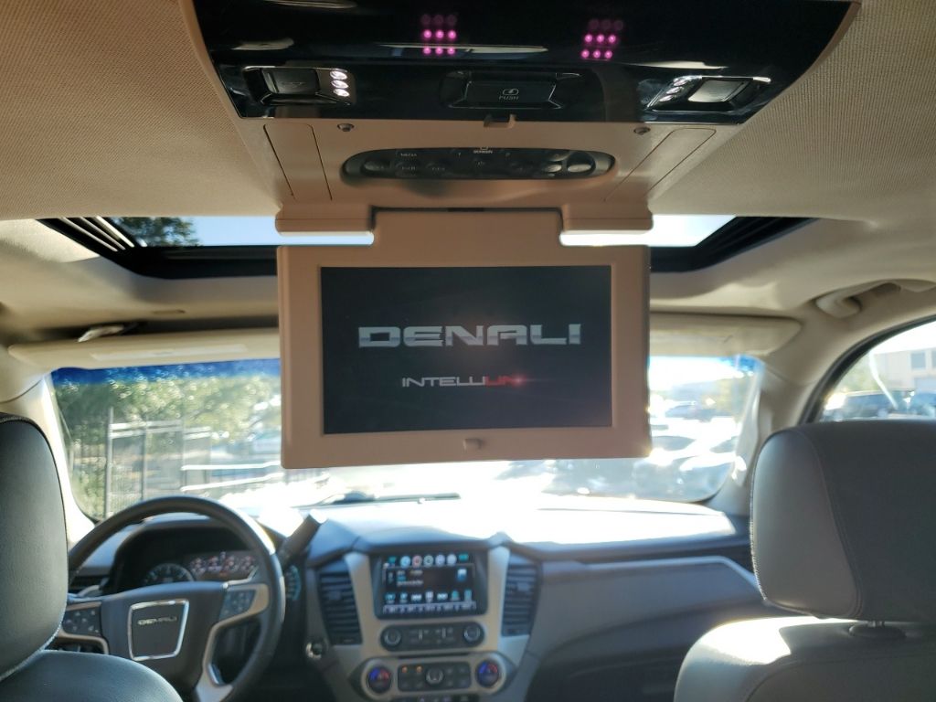 Used Car 2018 Gmc Yukon Xl  Denali For Sale Under $25,000 In Austin, Texas
