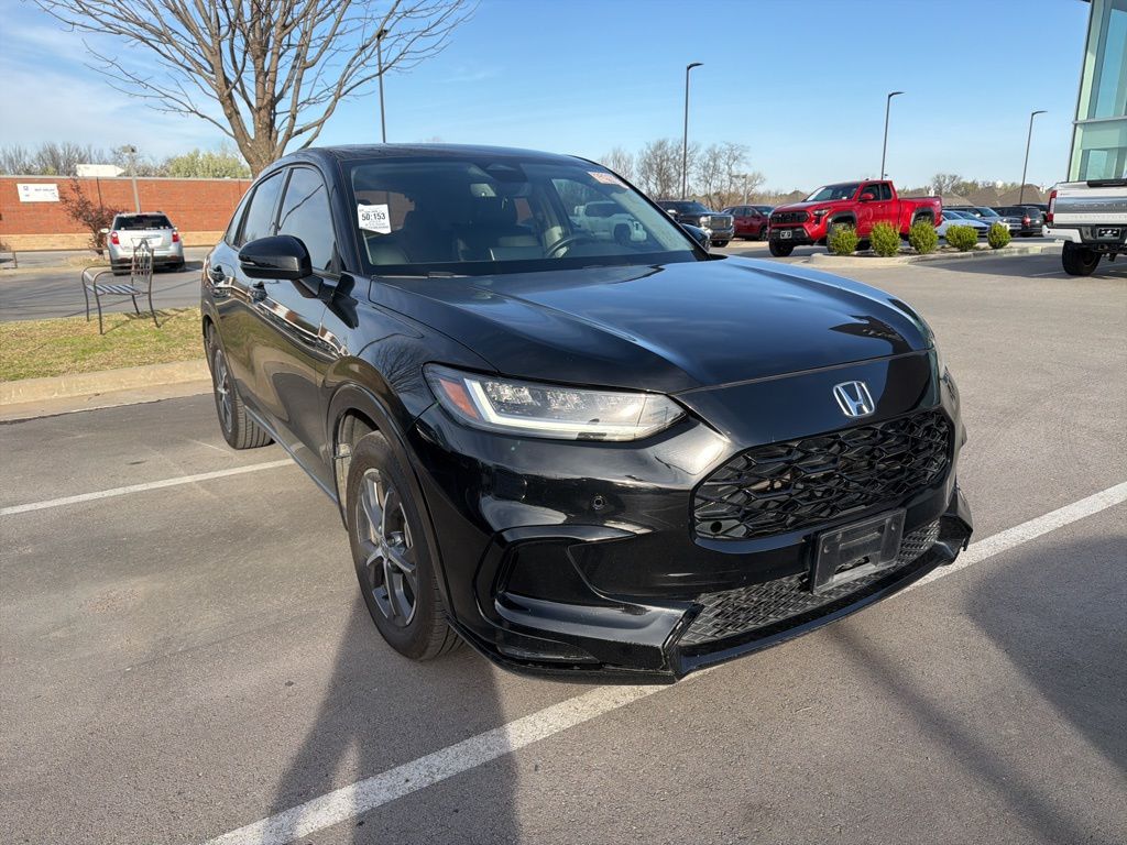 2024 Honda HR-V