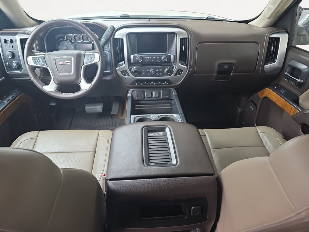 2018 GMC Sierra 1500 SLT photo