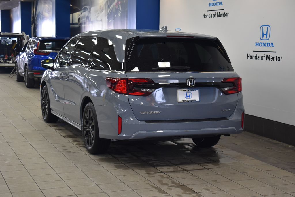 Thumbnail: 2025 Honda Odyssey - 5
