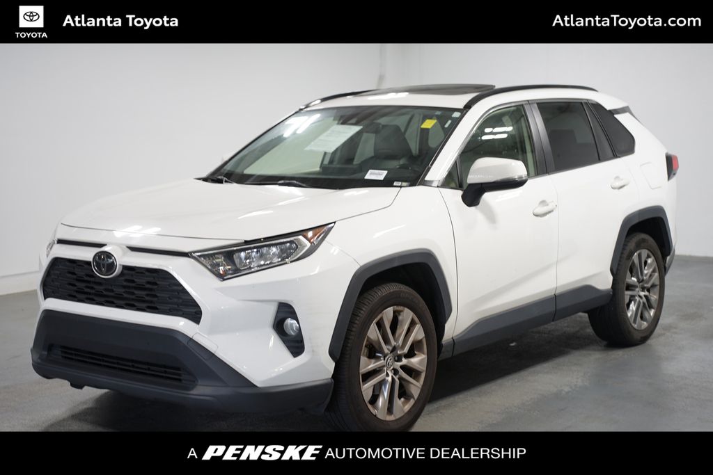 2020 Toyota RAV4 XLE Premium -
                Duluth, GA
