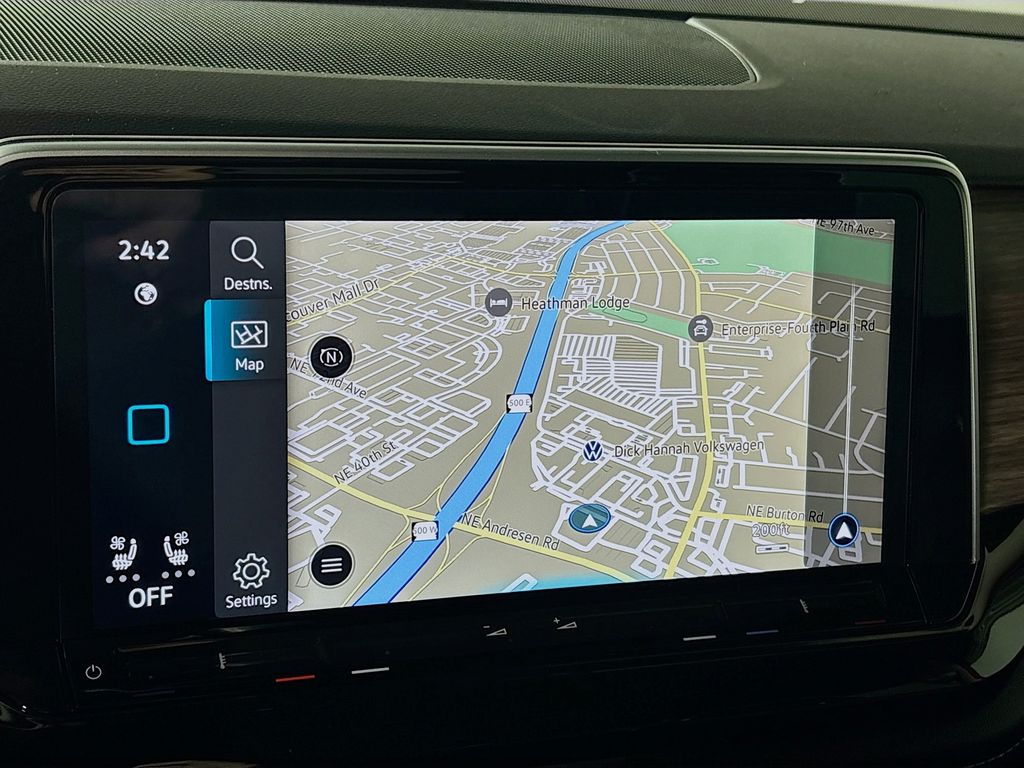 2024 Volkswagen Atlas 2.0T SEL Premium R-Line