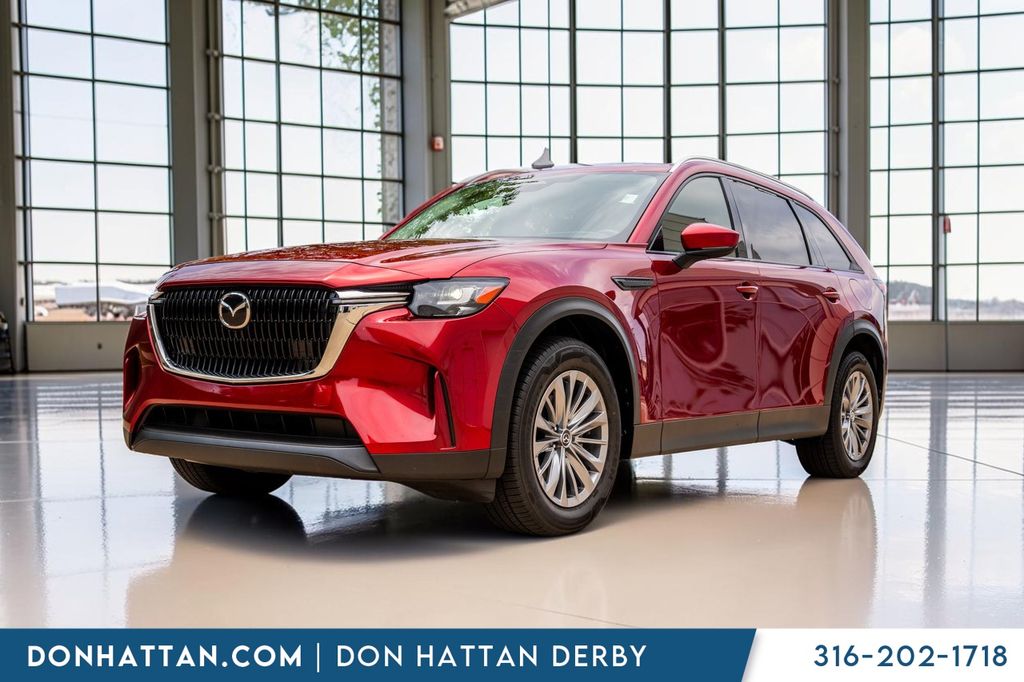 2024 Mazda CX-90 3.3 Turbo Preferred Plus AWD