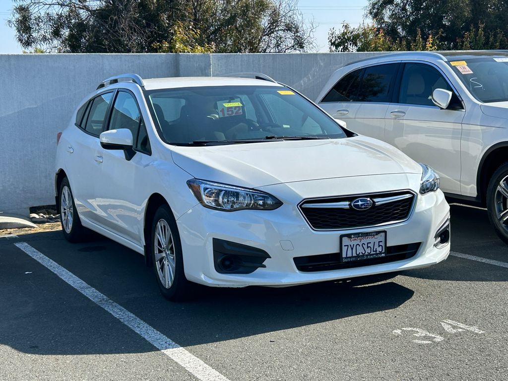 Thumbnail: 2017 Subaru Impreza - 2