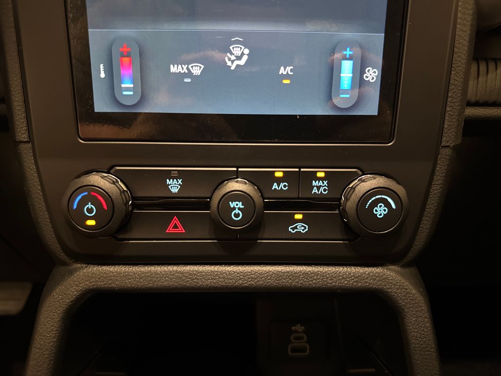 New 2026 Gray Ford STX image 12