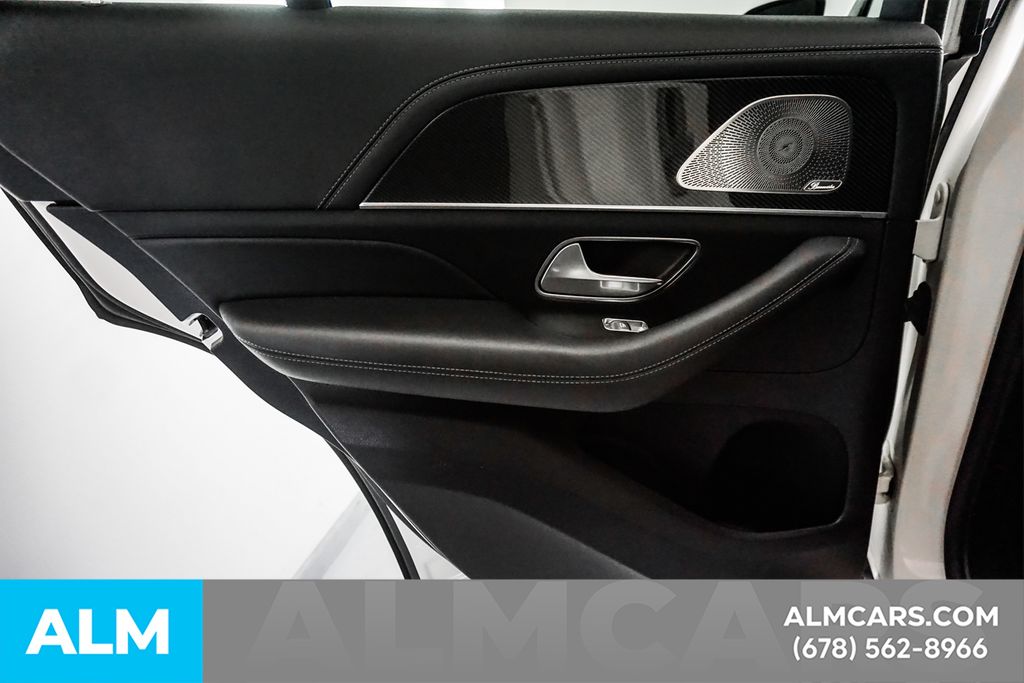 Used 2021 White Mercedes-Benz GLE 53 AMG® image 51