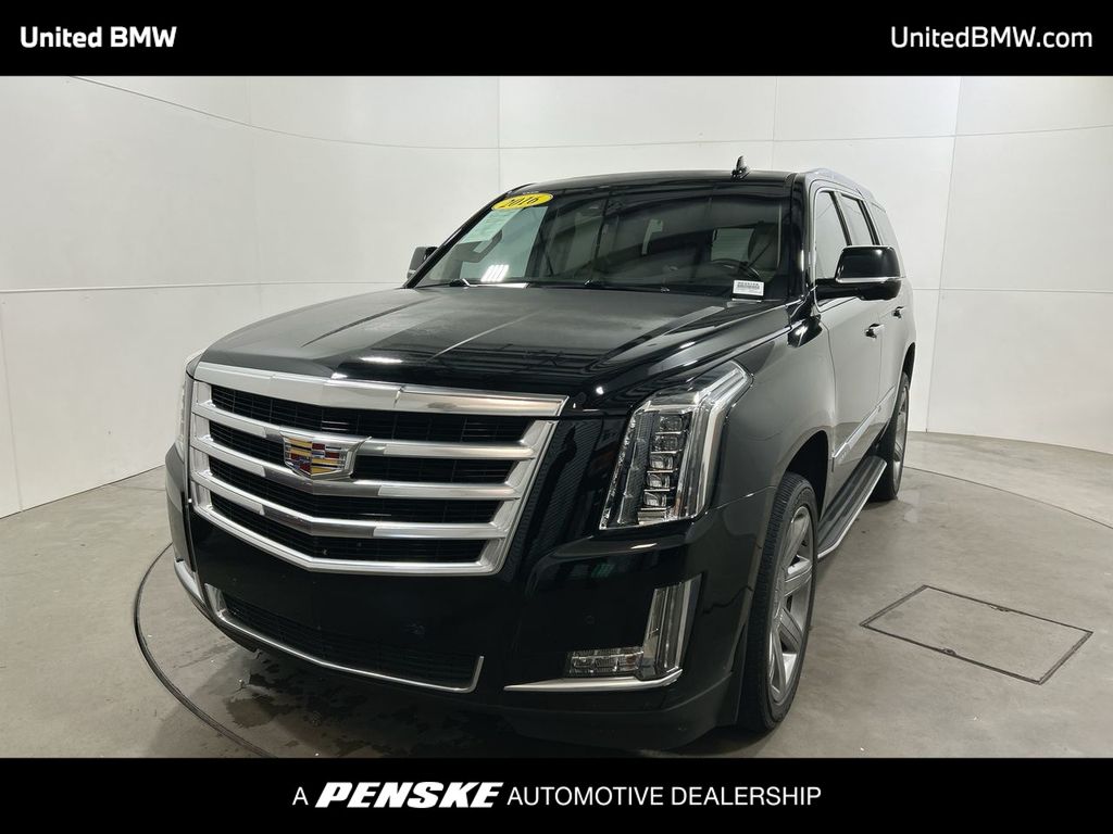 Thumbnail: 2016 Cadillac Escalade - 1