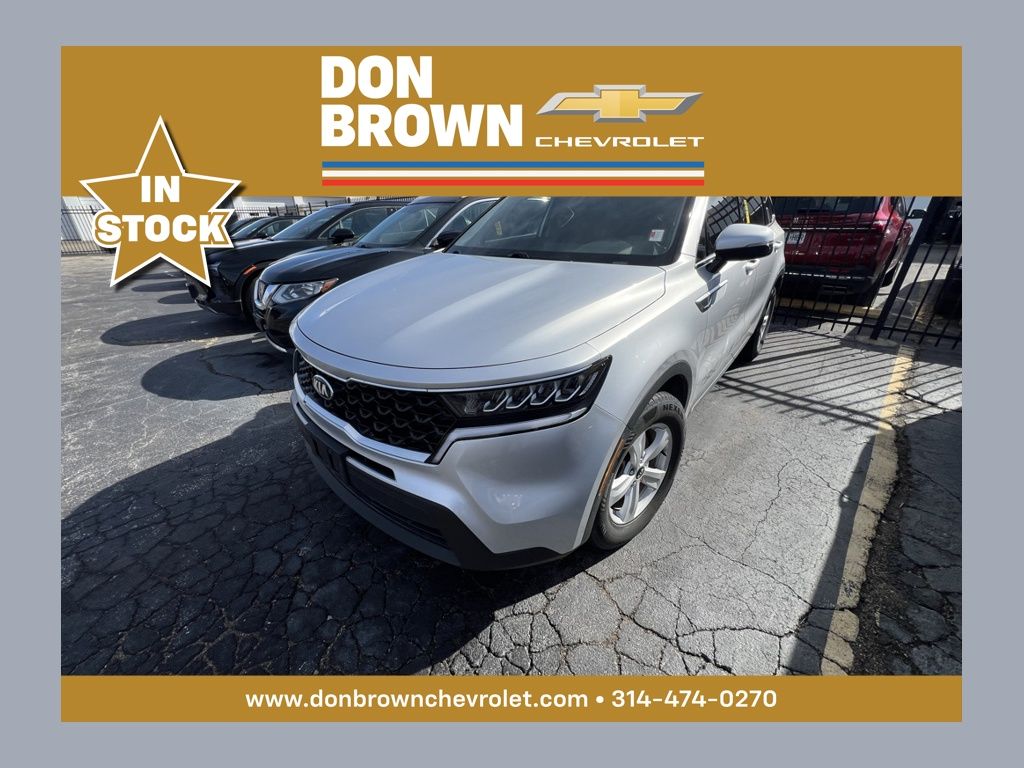 2021 Kia Sorento LX FWD