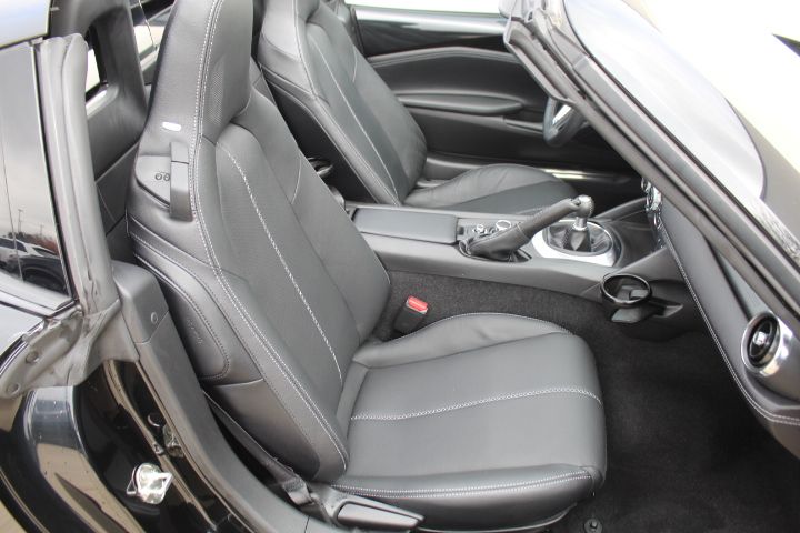 Used Car 2022 Mazda Miata Rf  Grand Touring For Sale Under $30,000 In Georgetown, Texas