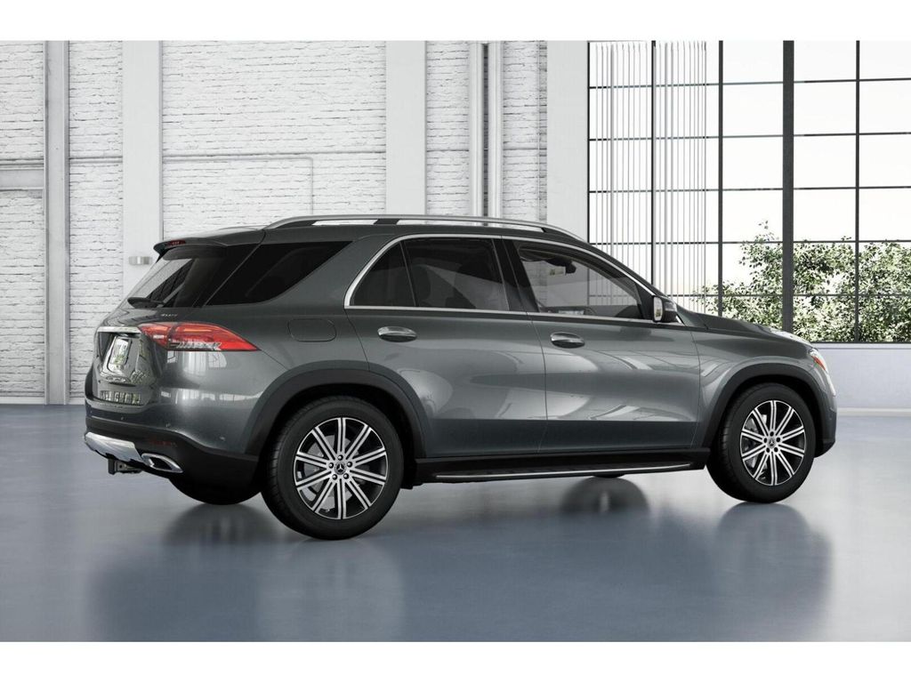 New 2026 Gray Mercedes-Benz GLE 350 image 19