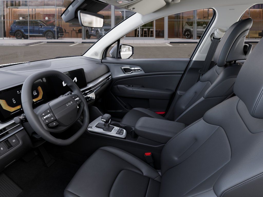 New 2026 Wolf Gray Kia EX image 17