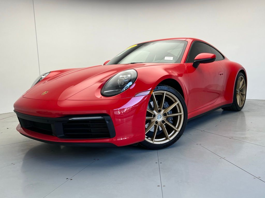 2020 Porsche 911 Carrera -
                  Wilmington, NC