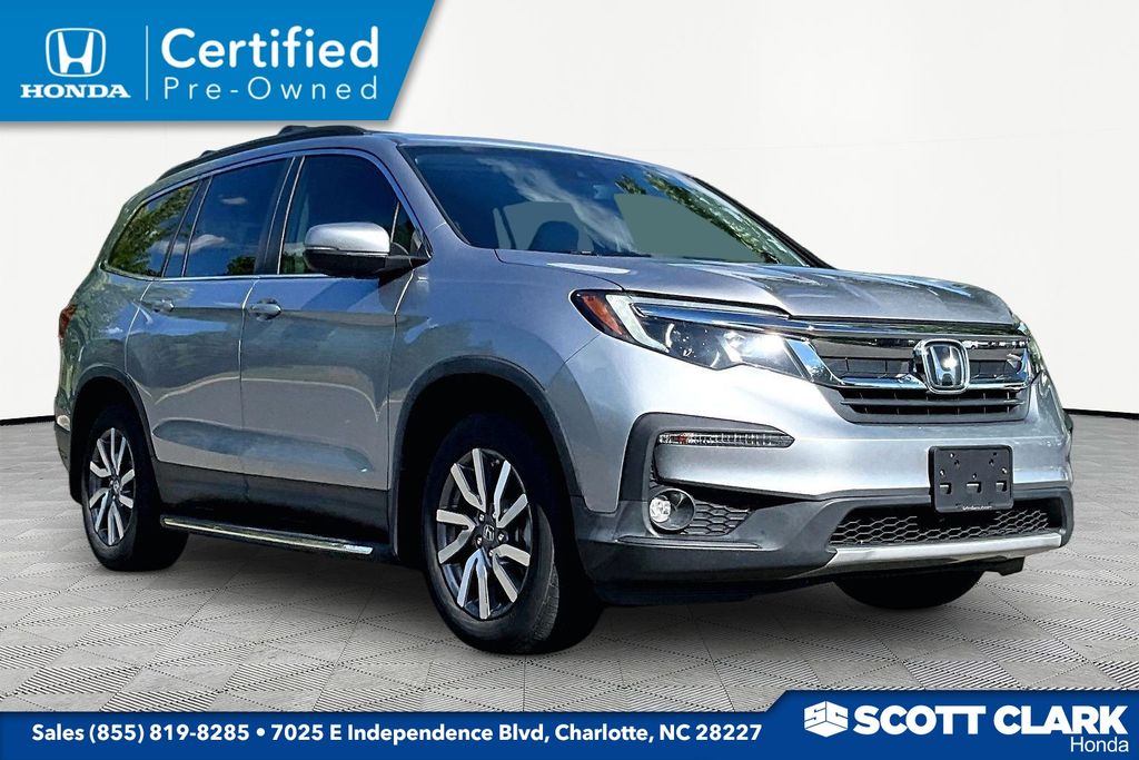 2020 Honda Pilot EX-L