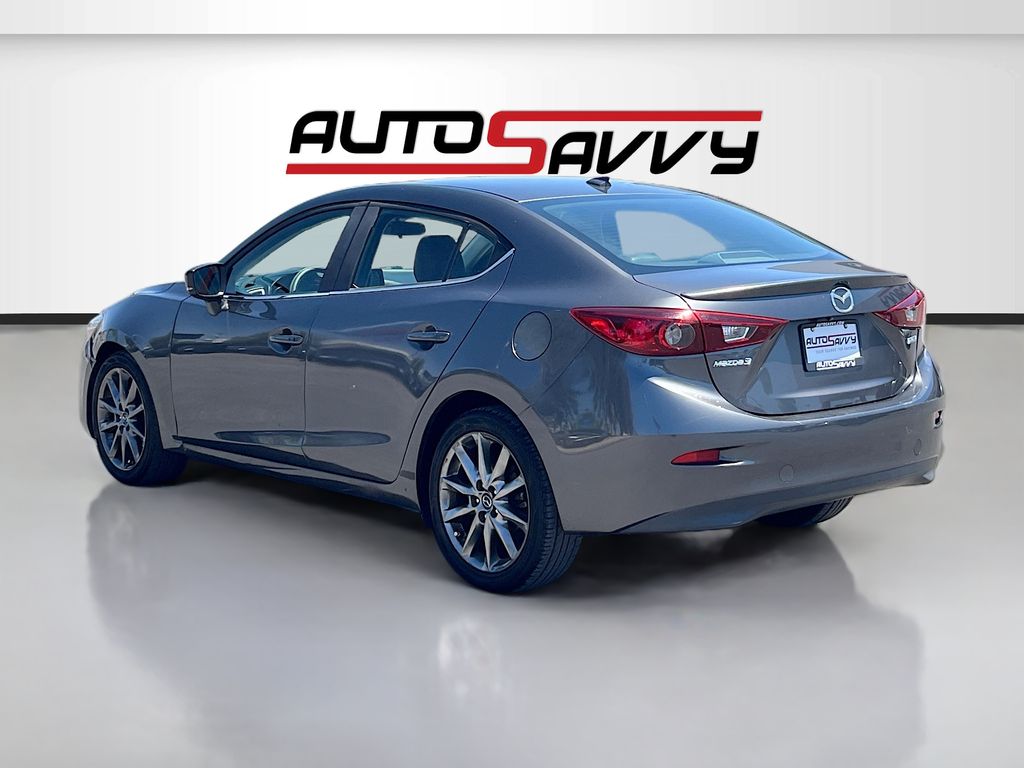 Used 2018 Gray Mazda Touring image 5