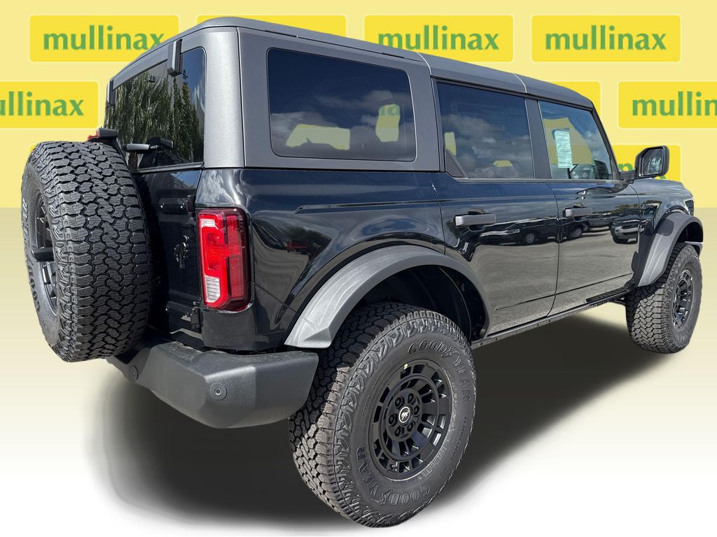 2026 Ford Bronco Big Bend 4X4 SUV
